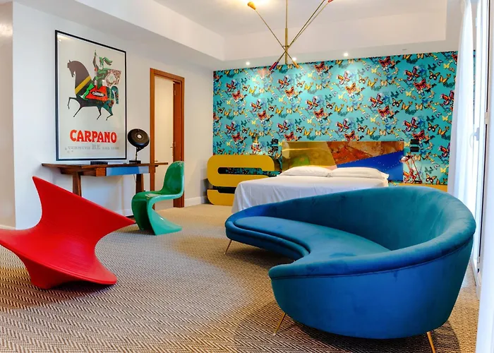 Boutique Trieste - Adults OnlyAlbergo